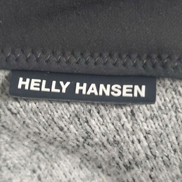 Helly Hansen jacket Womens size xl x-large grey mix greys non solid color - Picture 2 of 16